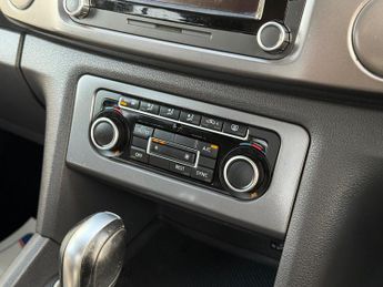 Volkswagen Amarok 2.0 BiTDI BlueMotion Tech Highline Auto 4Motion Euro 5 (s/s) 4dr