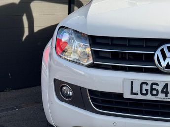 Volkswagen Amarok 2.0 BiTDI BlueMotion Tech Highline Auto 4Motion Euro 5 (s/s) 4dr