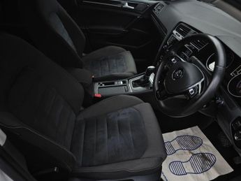 Volkswagen Golf 1.4 TSI BlueMotion Tech ACT GT DSG Euro 6 (s/s) 5dr