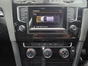 Volkswagen Golf 1.4 TSI BlueMotion Tech ACT GT DSG Euro 6 (s/s) 5dr