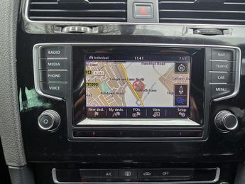 Volkswagen Golf 1.4 TSI BlueMotion Tech ACT GT DSG Euro 6 (s/s) 5dr
