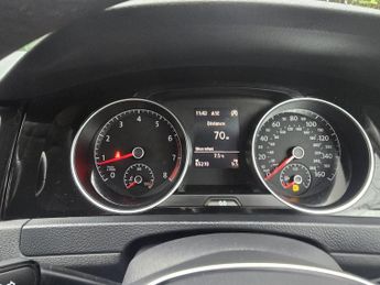 Volkswagen Golf 1.4 TSI BlueMotion Tech ACT GT DSG Euro 6 (s/s) 5dr