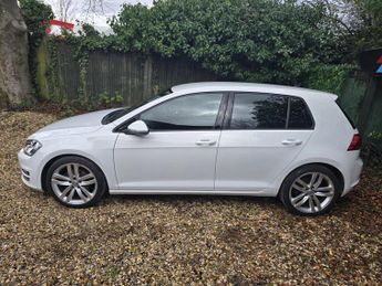 Volkswagen Golf 1.4 TSI BlueMotion Tech ACT GT DSG Euro 6 (s/s) 5dr