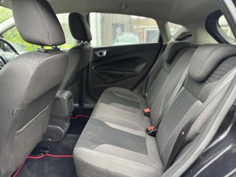 Ford Fiesta 1.6 Titanium Powershift Euro 6 5dr