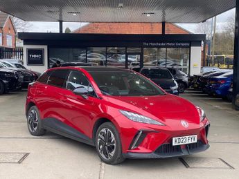 MG MG4 64kWh Trophy Long Range Auto 5dr