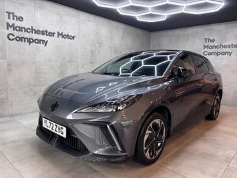 MG MG4 64kWh Trophy Long Range Auto 5dr