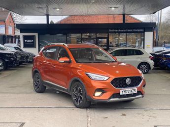 MG ZS 1.0 T-GDI Exclusive Auto Euro 6 5dr