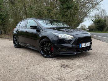 Ford Focus 2.0T EcoBoost ST-2 Euro 6 (s/s) 5dr