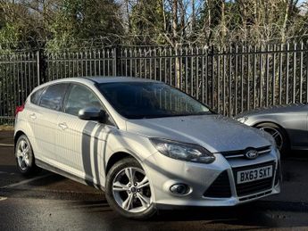 Ford Focus 1.6 Zetec Powershift Euro 5 5dr