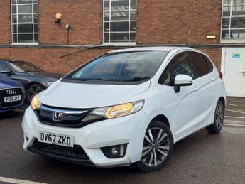 Honda Jazz 1.3 i-VTEC EX CVT Euro 6 (s/s) 5dr