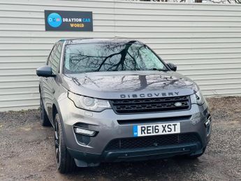 Land Rover Discovery Sport 2.0 TD4 HSE 4WD Euro 6 (s/s) 5dr