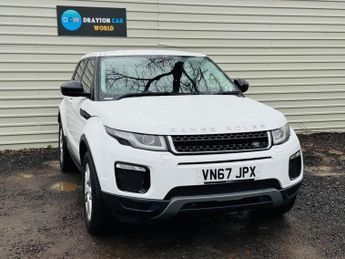 Land Rover Range Rover Evoque 2.0 eD4 SE Tech FWD Euro 6 (s/s) 5dr