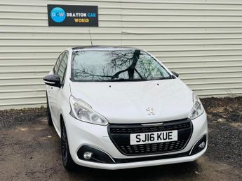 Peugeot 208 1.2 PureTech Allure Euro 6 5dr