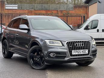 Audi Q5 2.0 TDI S line Plus S Tronic quattro Euro 6 (s/s) 5dr