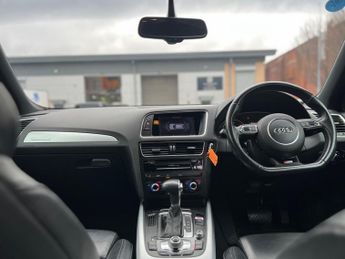 Audi Q5 2.0 TDI S line Plus S Tronic quattro Euro 6 (s/s) 5dr