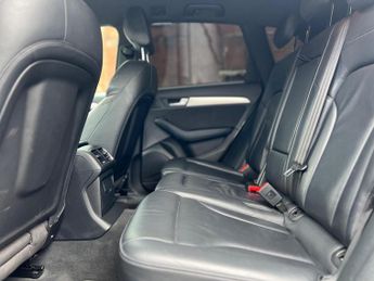Audi Q5 2.0 TDI S line Plus S Tronic quattro Euro 6 (s/s) 5dr