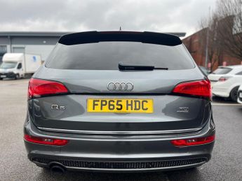 Audi Q5 2.0 TDI S line Plus S Tronic quattro Euro 6 (s/s) 5dr