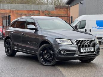 Audi Q5 2.0 TDI S line Plus S Tronic quattro Euro 6 (s/s) 5dr