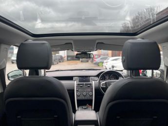 Land Rover Discovery Sport 2.0 SD4 HSE Auto 4WD Euro 6 (s/s) 5dr