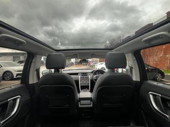 Land Rover Discovery Sport 2.0 SD4 HSE Auto 4WD Euro 6 (s/s) 5dr