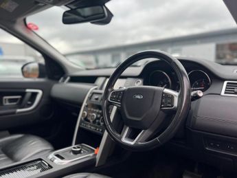 Land Rover Discovery Sport 2.0 SD4 HSE Auto 4WD Euro 6 (s/s) 5dr