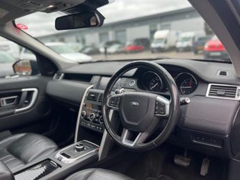 Land Rover Discovery Sport 2.0 SD4 HSE Auto 4WD Euro 6 (s/s) 5dr