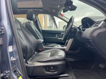 Land Rover Discovery Sport 2.0 SD4 HSE Auto 4WD Euro 6 (s/s) 5dr
