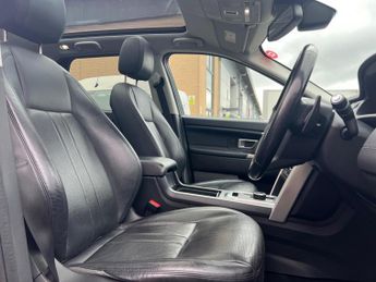 Land Rover Discovery Sport 2.0 SD4 HSE Auto 4WD Euro 6 (s/s) 5dr