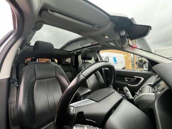 Land Rover Discovery Sport 2.0 SD4 HSE Auto 4WD Euro 6 (s/s) 5dr