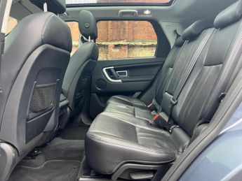 Land Rover Discovery Sport 2.0 SD4 HSE Auto 4WD Euro 6 (s/s) 5dr