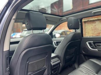 Land Rover Discovery Sport 2.0 SD4 HSE Auto 4WD Euro 6 (s/s) 5dr