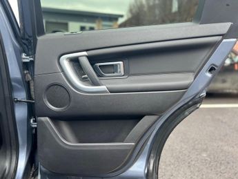 Land Rover Discovery Sport 2.0 SD4 HSE Auto 4WD Euro 6 (s/s) 5dr