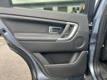 Land Rover Discovery Sport 2.0 SD4 HSE Auto 4WD Euro 6 (s/s) 5dr