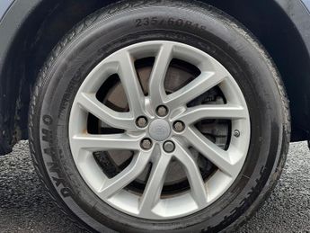 Land Rover Discovery Sport 2.0 SD4 HSE Auto 4WD Euro 6 (s/s) 5dr