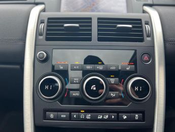 Land Rover Discovery Sport 2.0 SD4 HSE Auto 4WD Euro 6 (s/s) 5dr