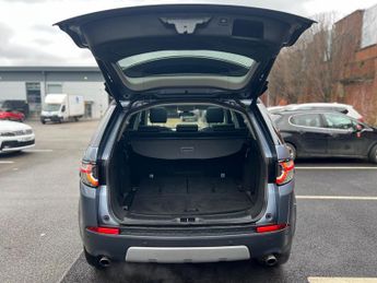 Land Rover Discovery Sport 2.0 SD4 HSE Auto 4WD Euro 6 (s/s) 5dr