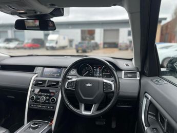 Land Rover Discovery Sport 2.0 SD4 HSE Auto 4WD Euro 6 (s/s) 5dr