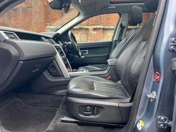 Land Rover Discovery Sport 2.0 SD4 HSE Auto 4WD Euro 6 (s/s) 5dr