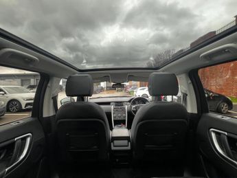 Land Rover Discovery Sport 2.0 SD4 HSE Auto 4WD Euro 6 (s/s) 5dr