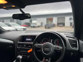 Audi Q5 2.0 TDI S line Plus S Tronic quattro Euro 6 (s/s) 5dr