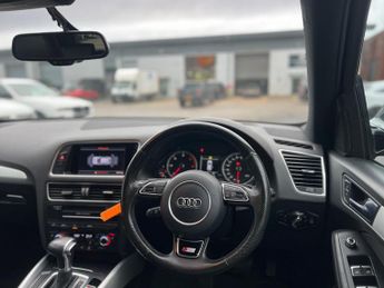 Audi Q5 2.0 TDI S line Plus S Tronic quattro Euro 6 (s/s) 5dr