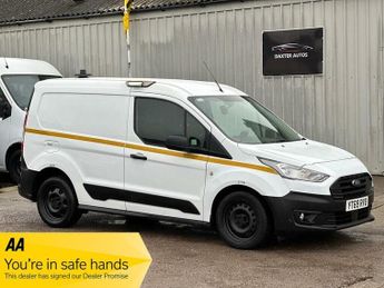 Ford Transit Connect 1.5 220 EcoBlue Leader L1 Euro 6 (s/s) 5dr