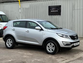 Kia Sportage 1.7 CRDi EcoDynamics 1 2WD Euro 5 (s/s) 5dr