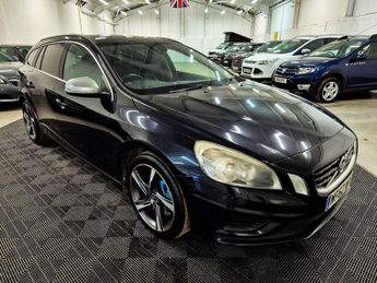 Volvo V60 2.4 D5 R-Design Euro 5 (s/s) 5dr