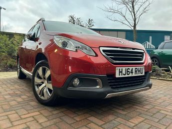 Peugeot 2008 1.2 e-VTi PureTech Allure EGC Euro 6 (s/s) 5dr