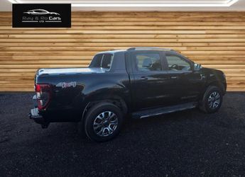 Ford Ranger 3.2 TDCi Wildtrak Auto 4WD Euro 5 4dr