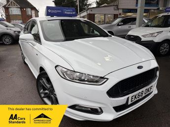 Ford Mondeo 2.0 TDCi ST-Line Edition Euro 6 (s/s) 5dr