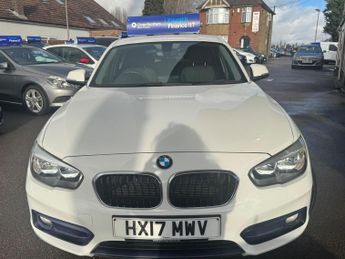 BMW 1 Series 1.5 116d Sport Auto Euro 6 (s/s) 5dr