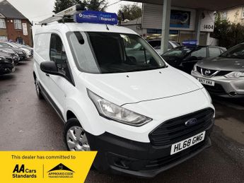Ford Transit Connect 1.5 210 EcoBlue L2 Euro 6 (s/s) 5dr