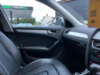 Audi A4 Avant 1.8 TFSI Executive SE Multitronic Euro 4 5dr